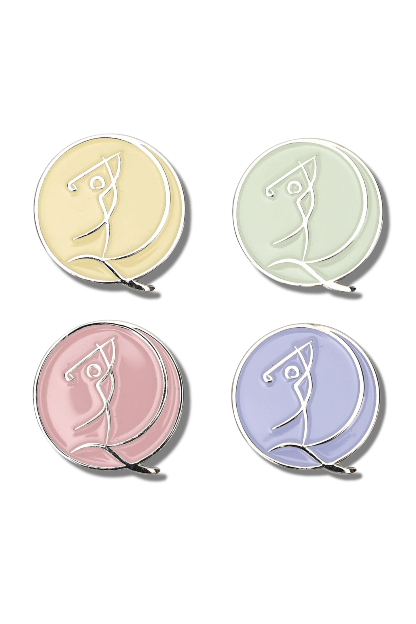 QD Ball Markers Golf By QD