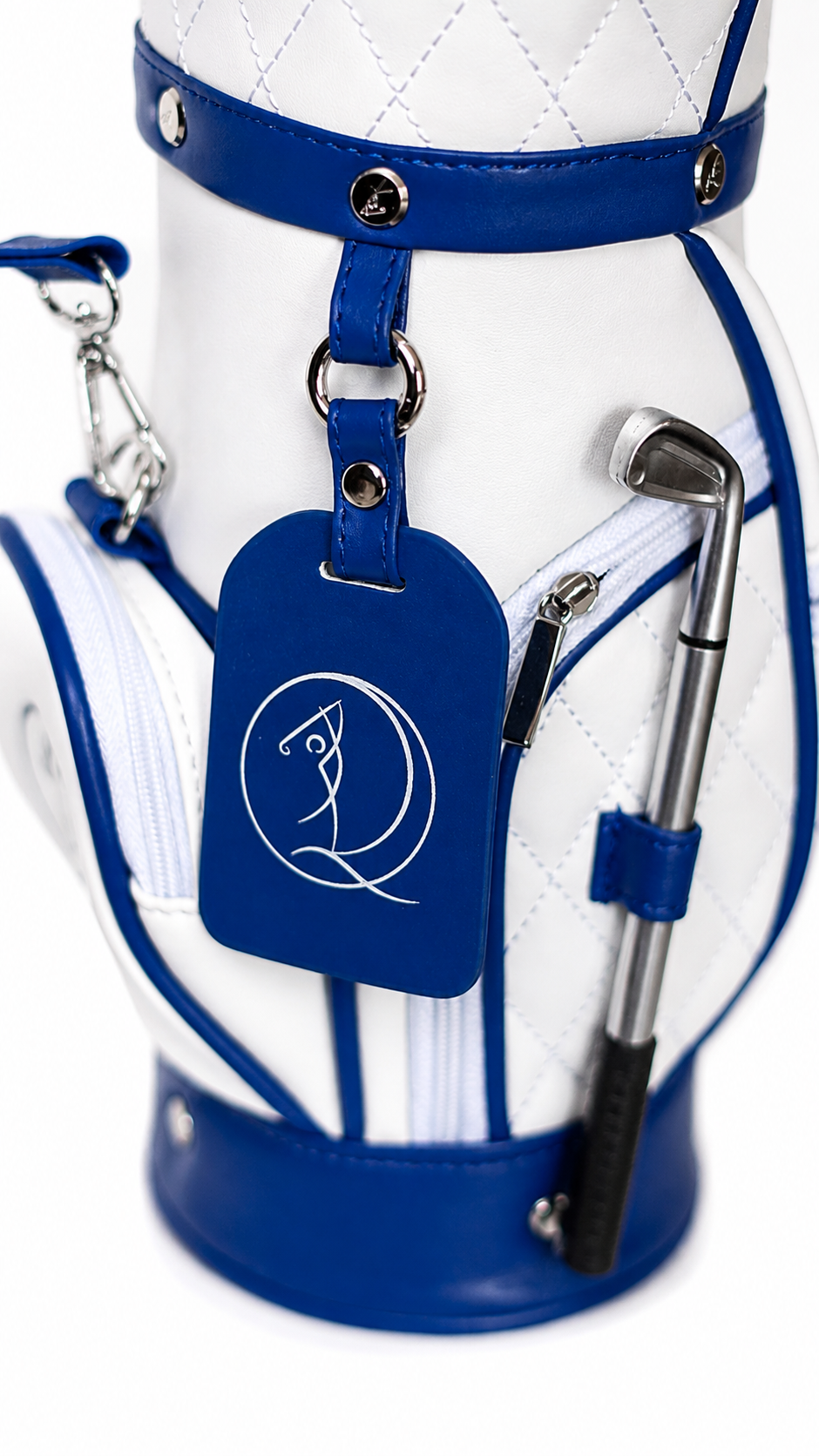 High Tide Caddie Purse GOLF by QD