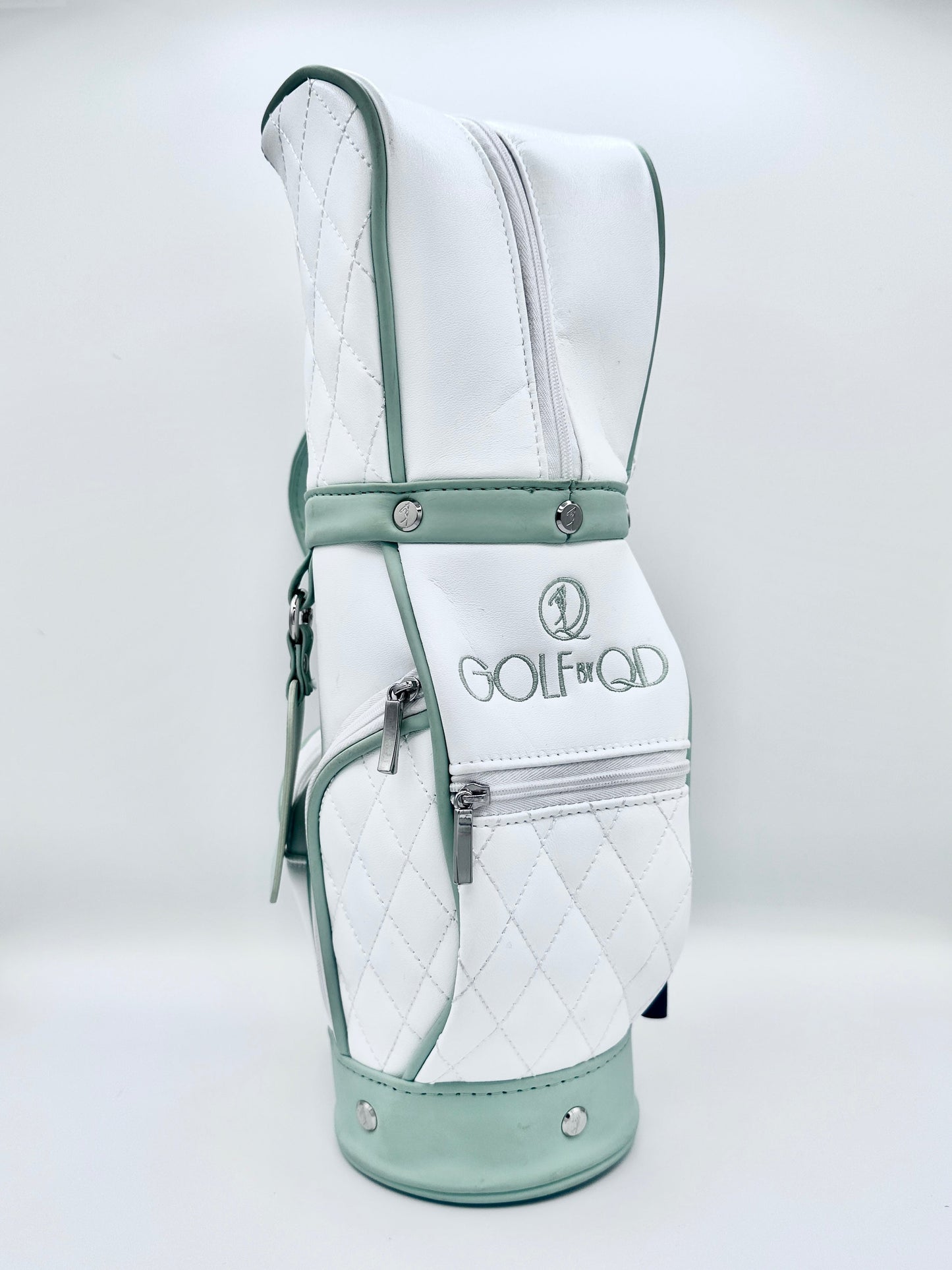 Green Caddie Golf Purse GOLF by QD