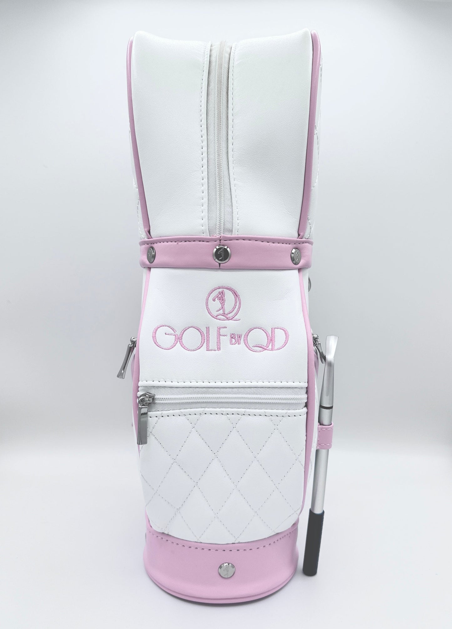 Pink Caddie Golf Purse GOLF by QD