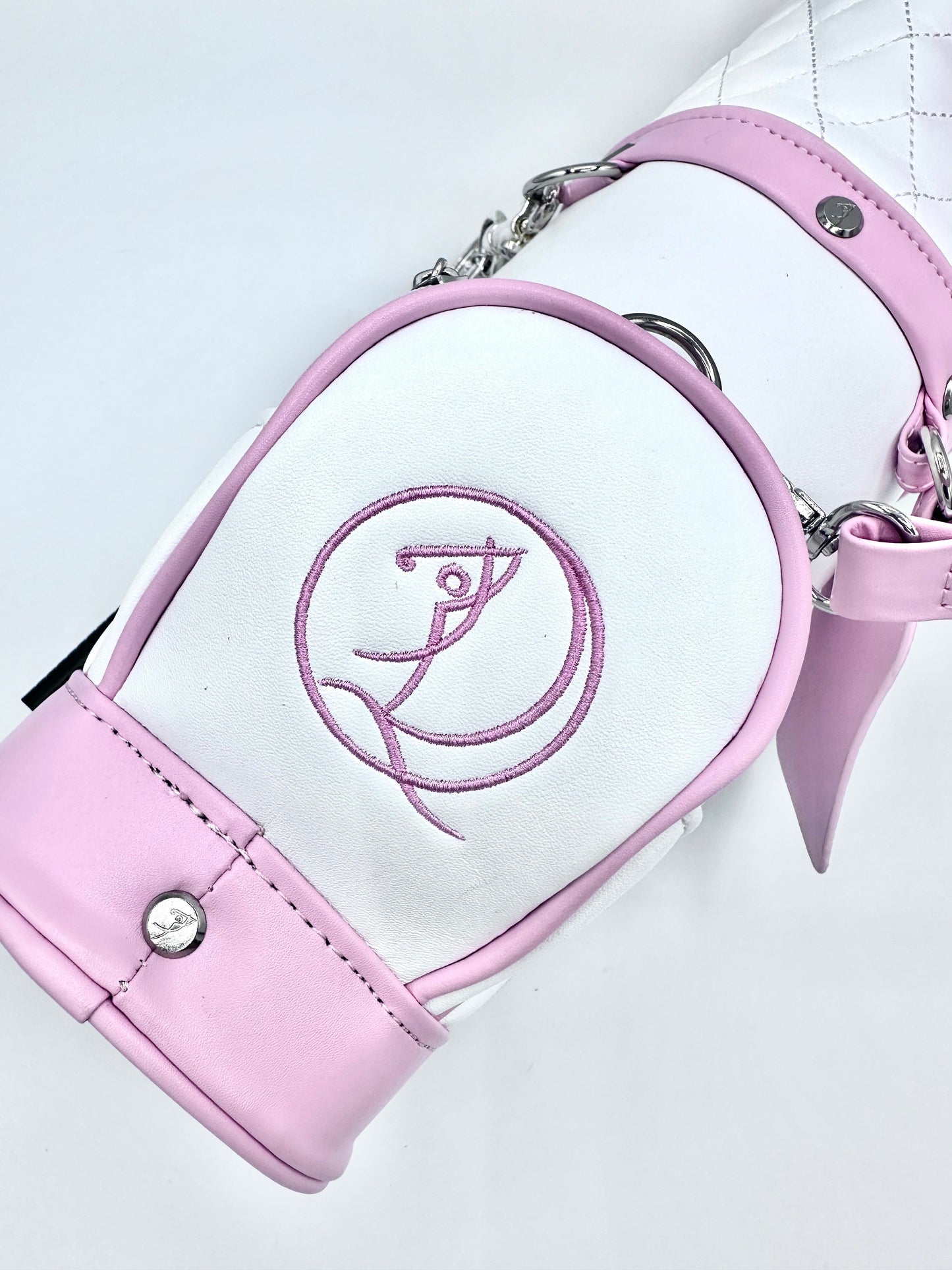 Pink Caddie Golf Purse GOLF by QD