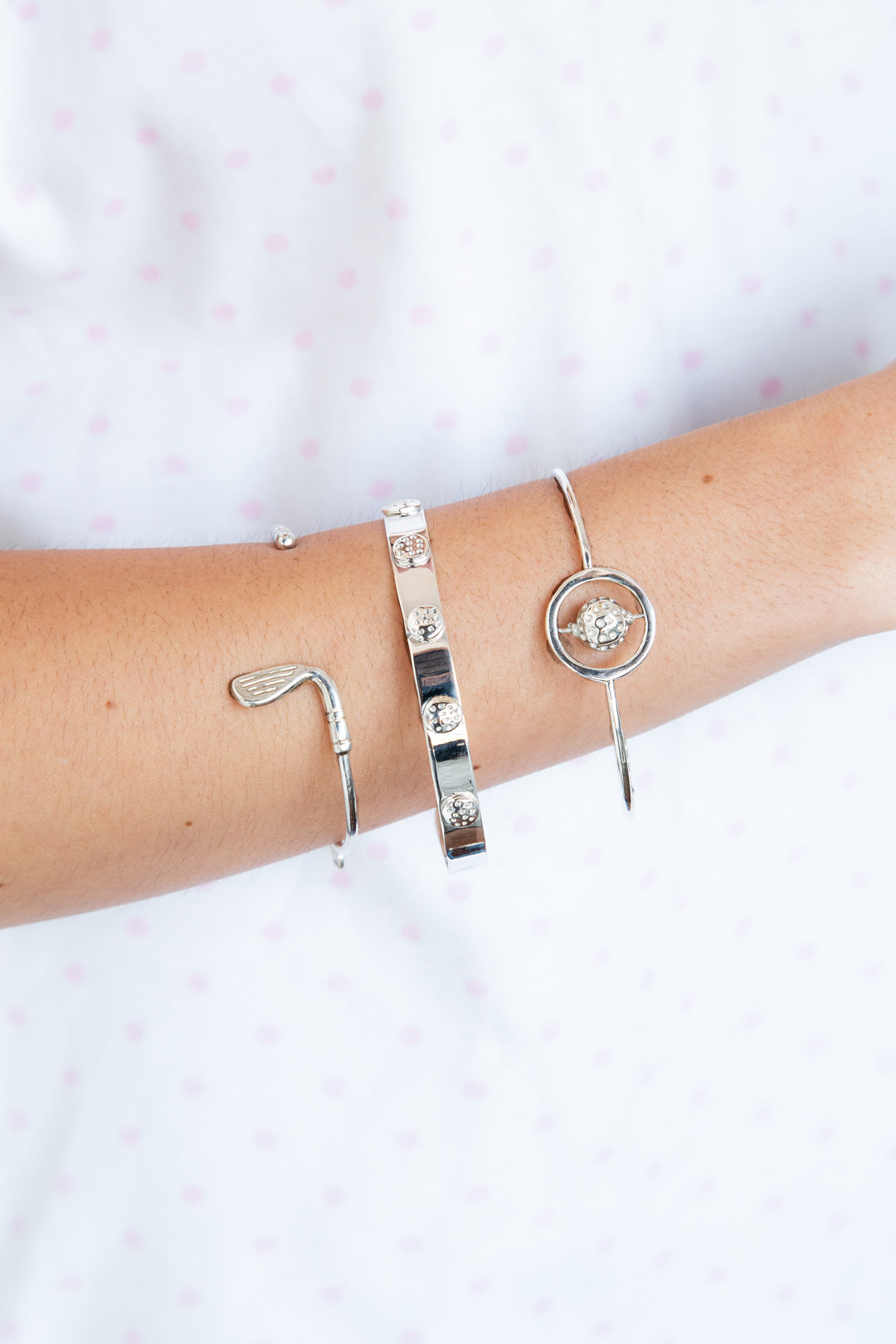 Hole in One Bracelet Golf By QD
