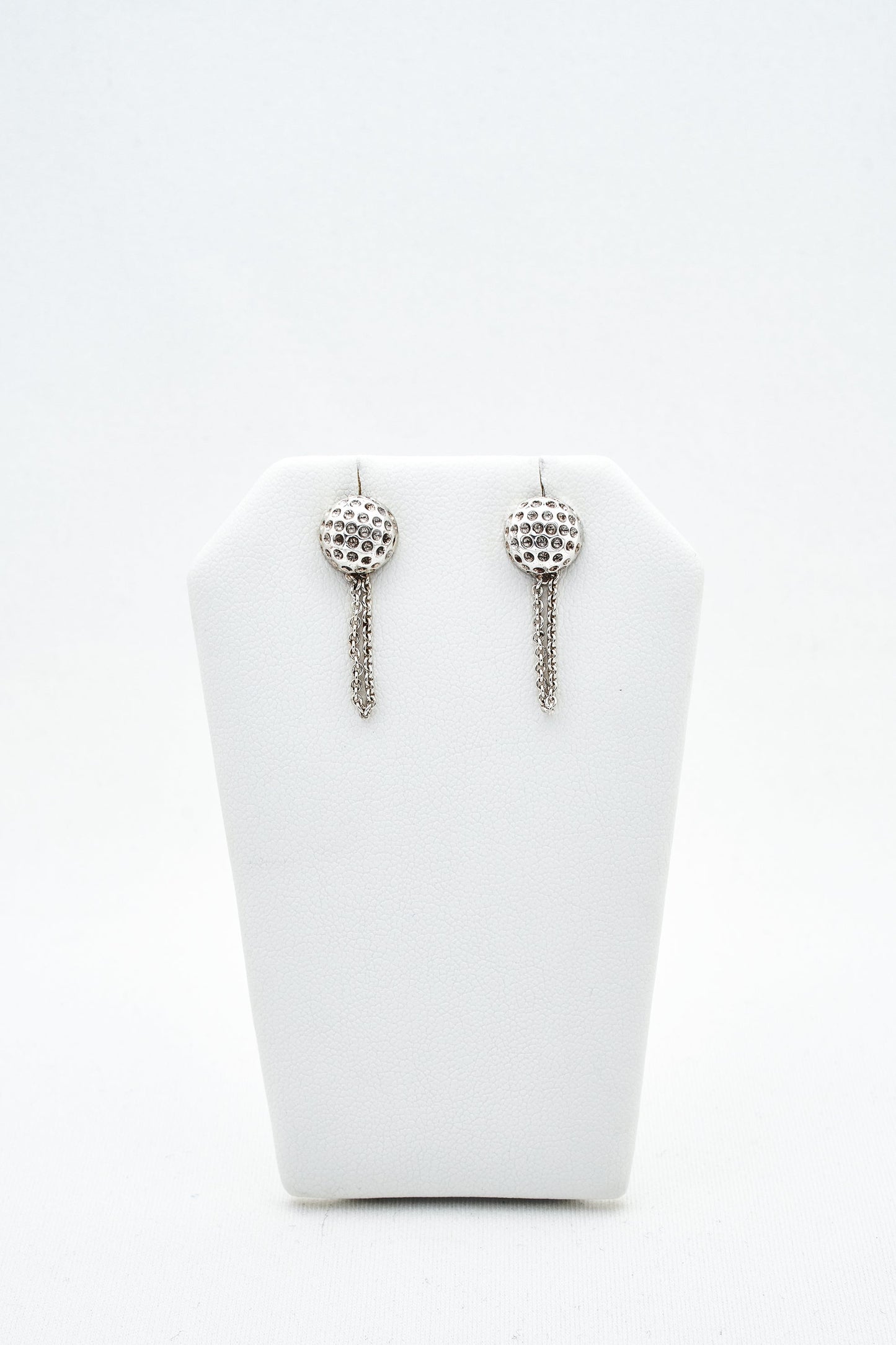 Mulligan Earrings Golf By QD
