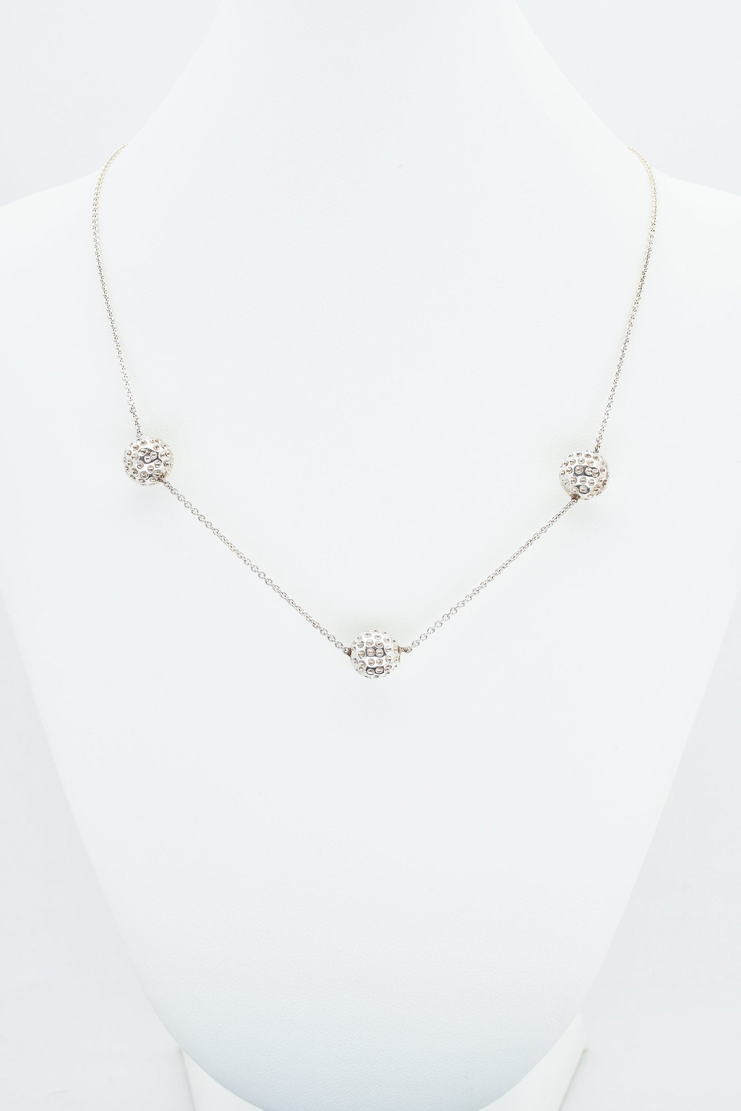 Mulligan Necklace Golf By QD
