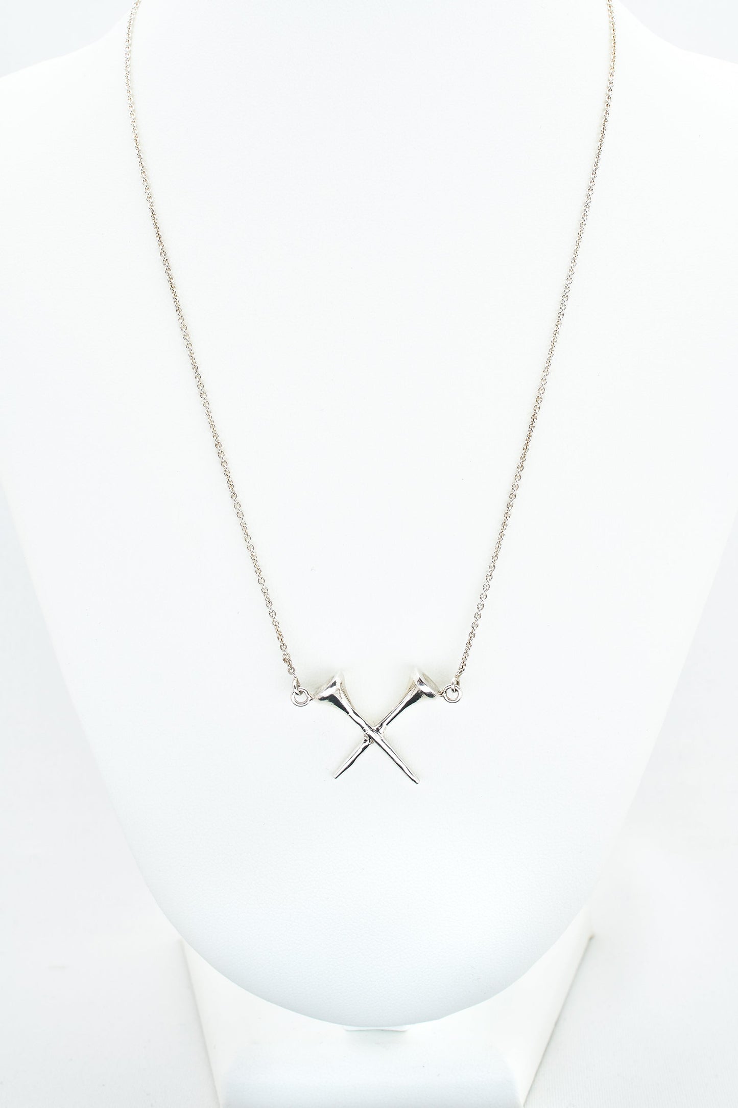 My Tee Religion Necklace 25mm Golf By QD