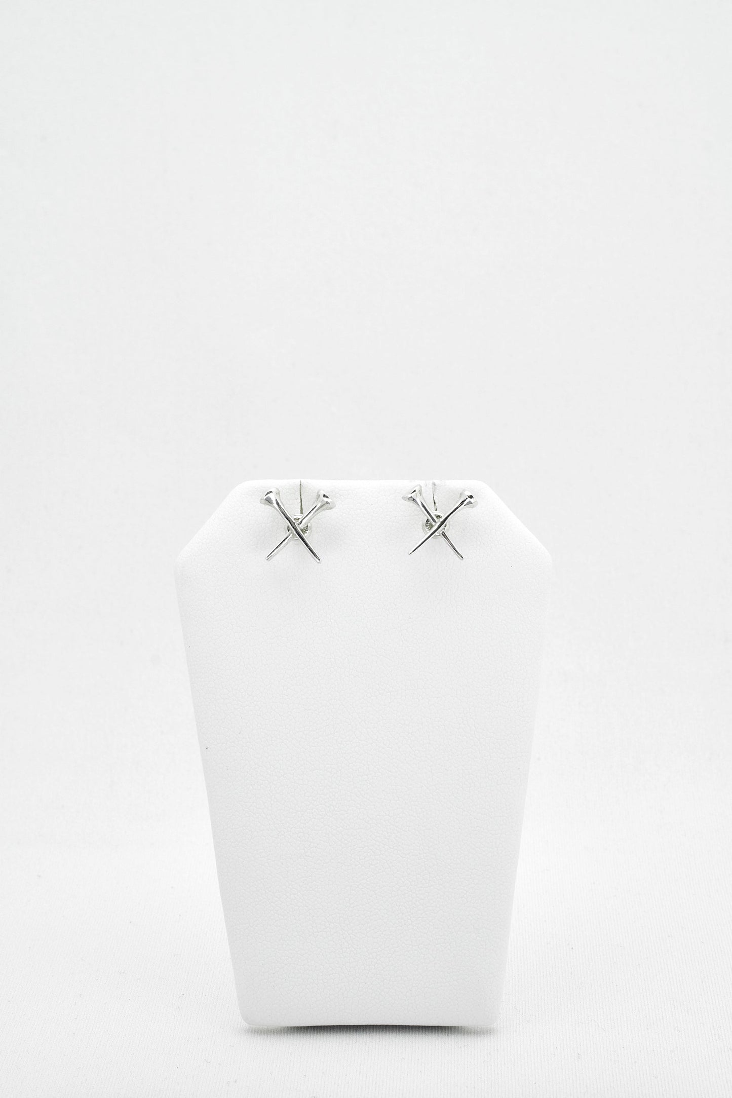 My Tee Religion Earrings Golf By QD