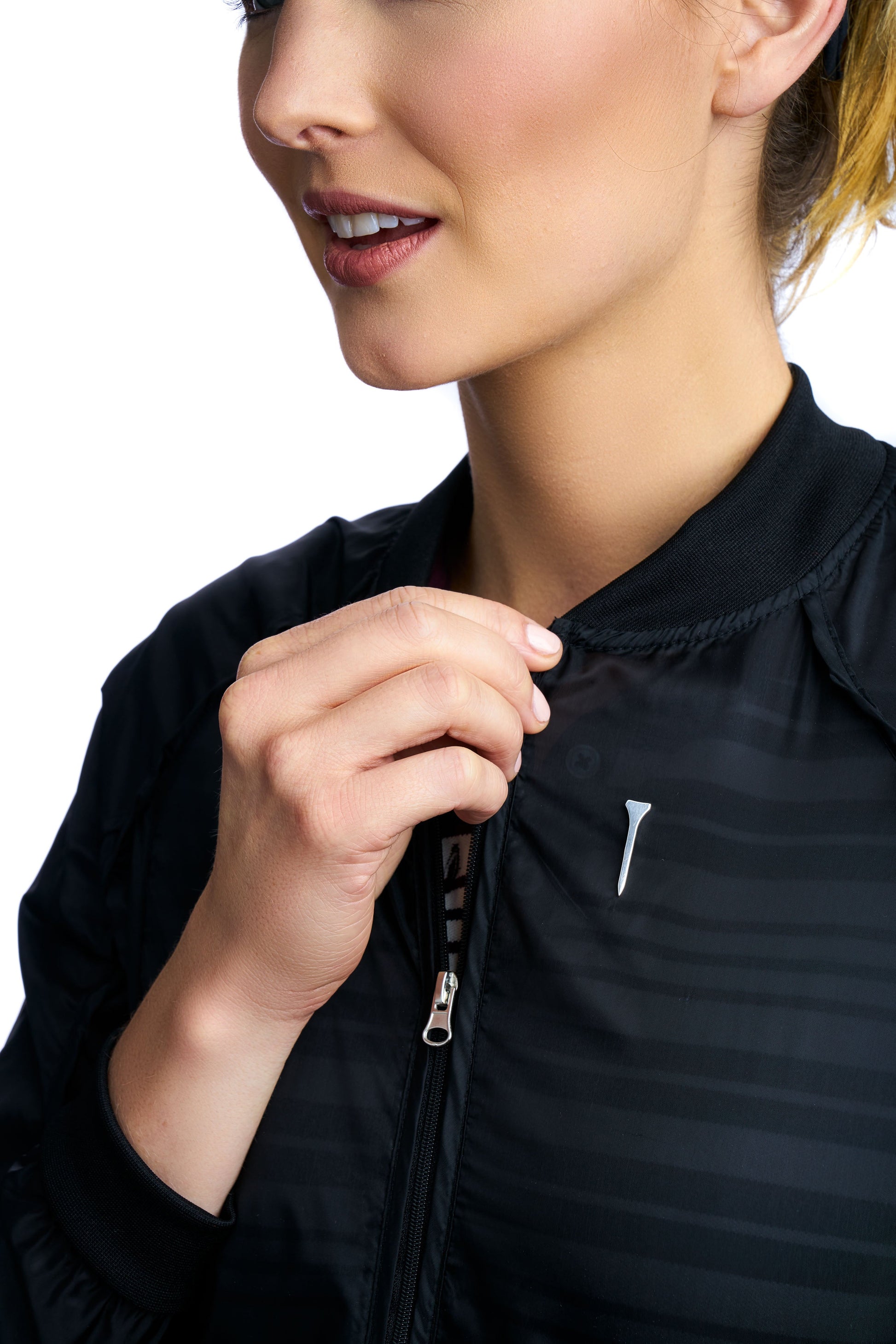 Single Tee Golf Marker Golf By QD