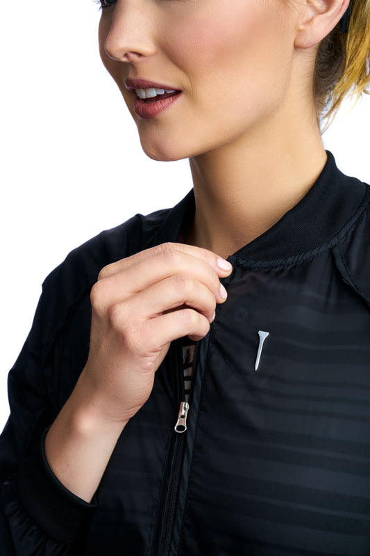 Single Tee Golf Marker Golf By QD