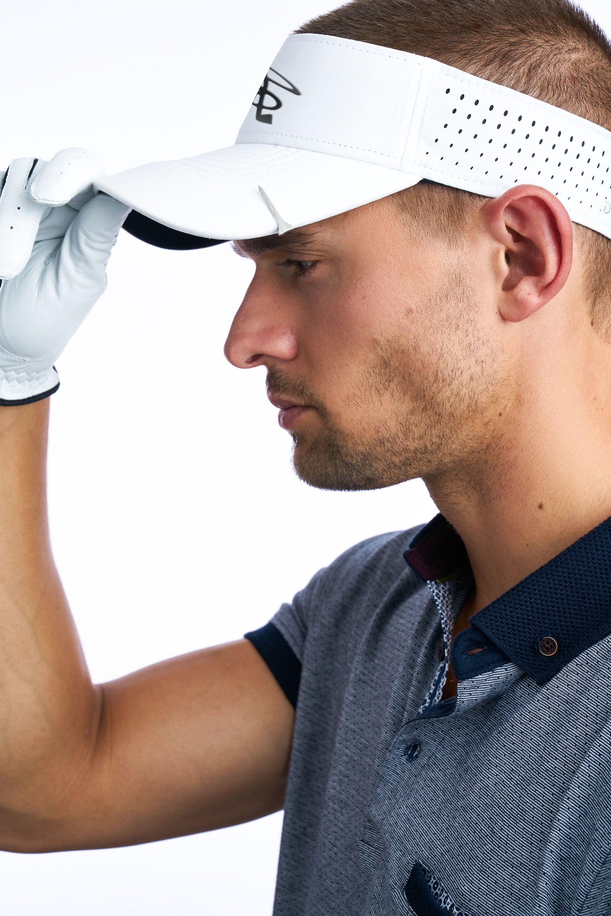 Single Tee Golf Marker Golf By QD