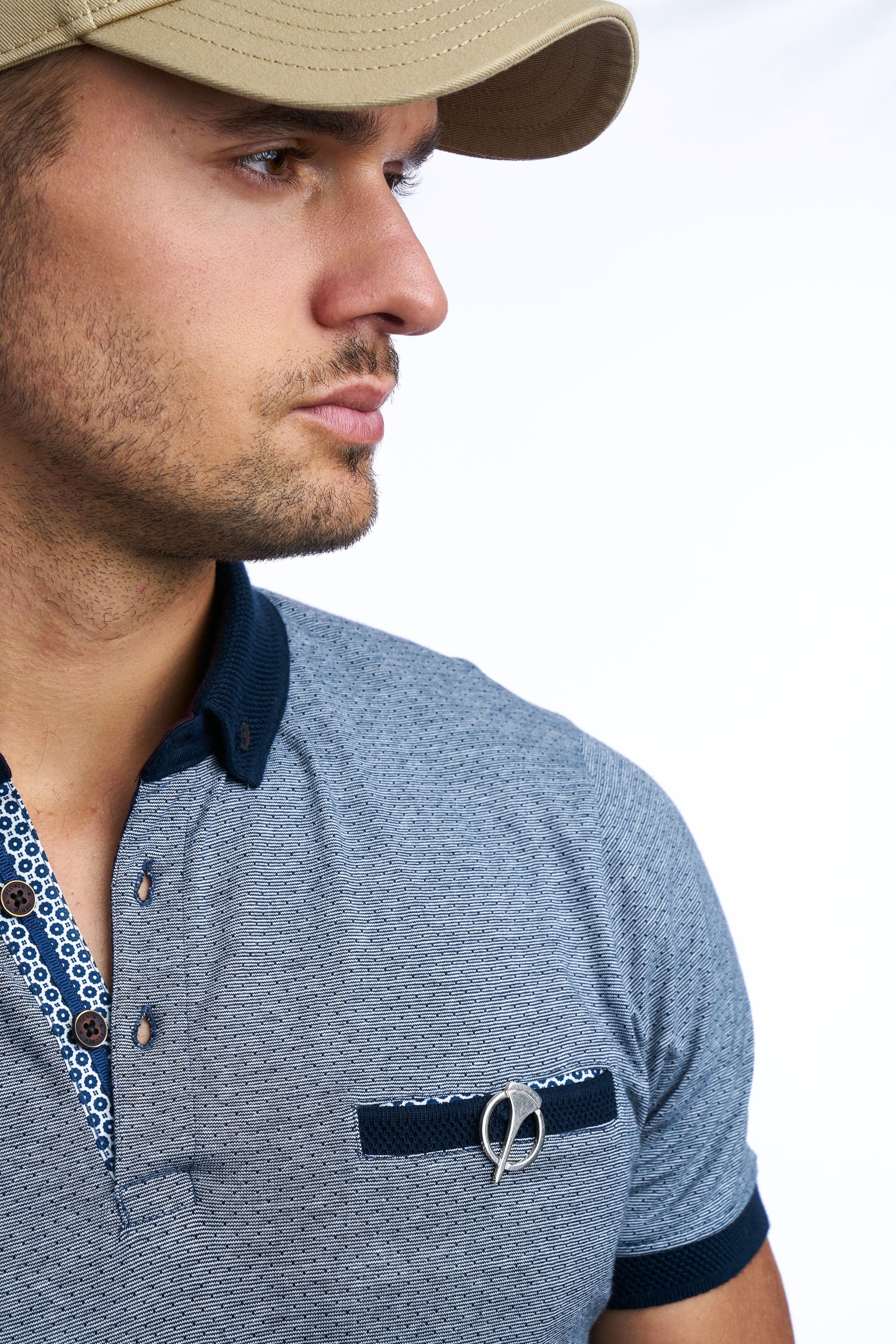 Surrounded Tee Golf Marker Golf By QD