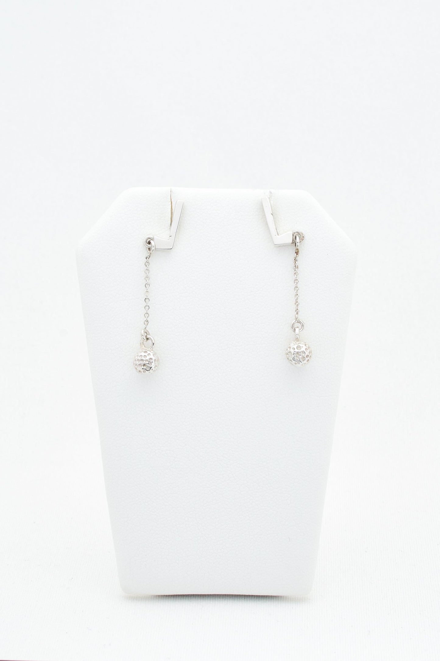 Fore! Earrings Golf By QD