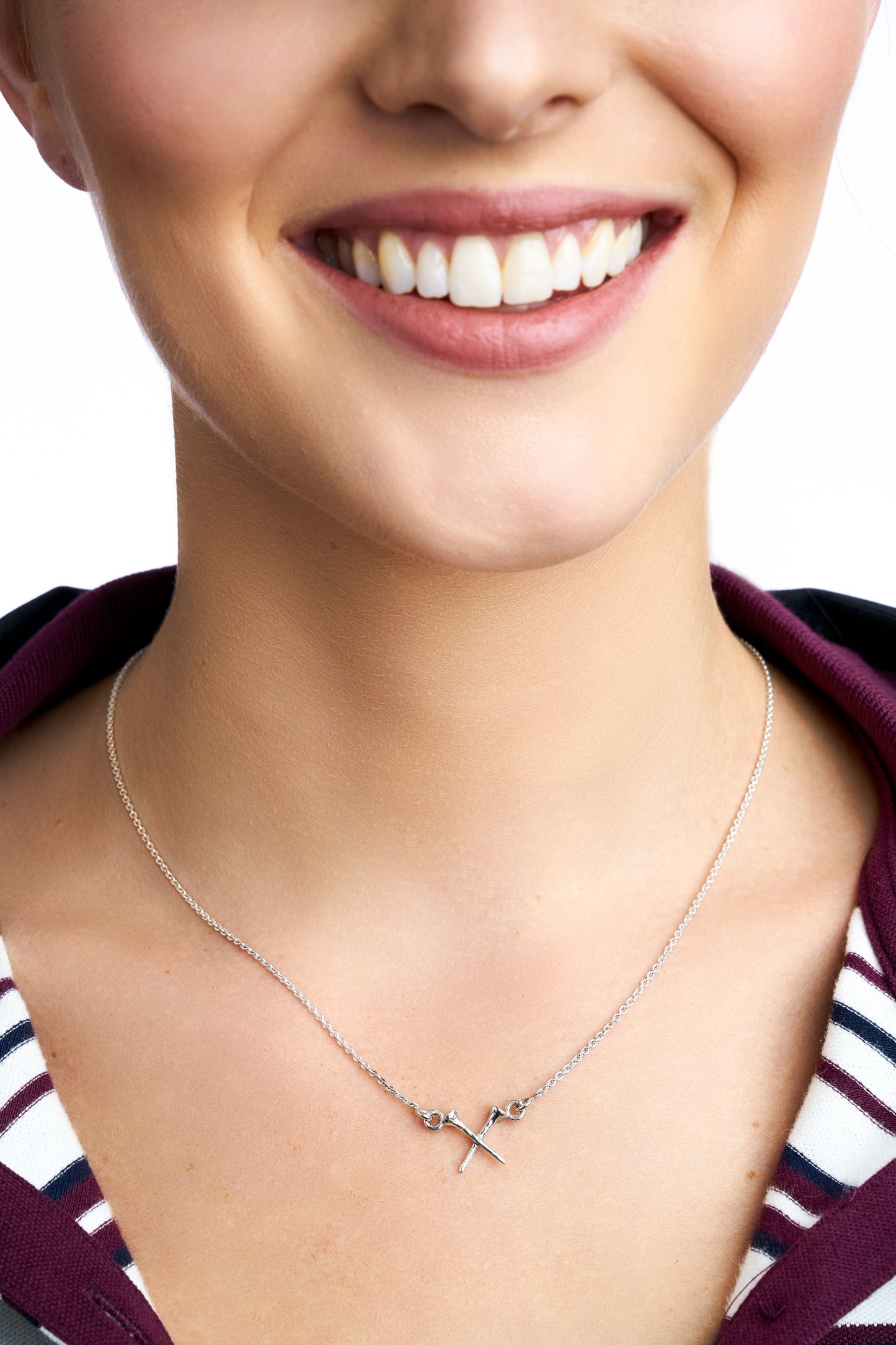 My Tee Religion Necklace 12mm Golf By QD