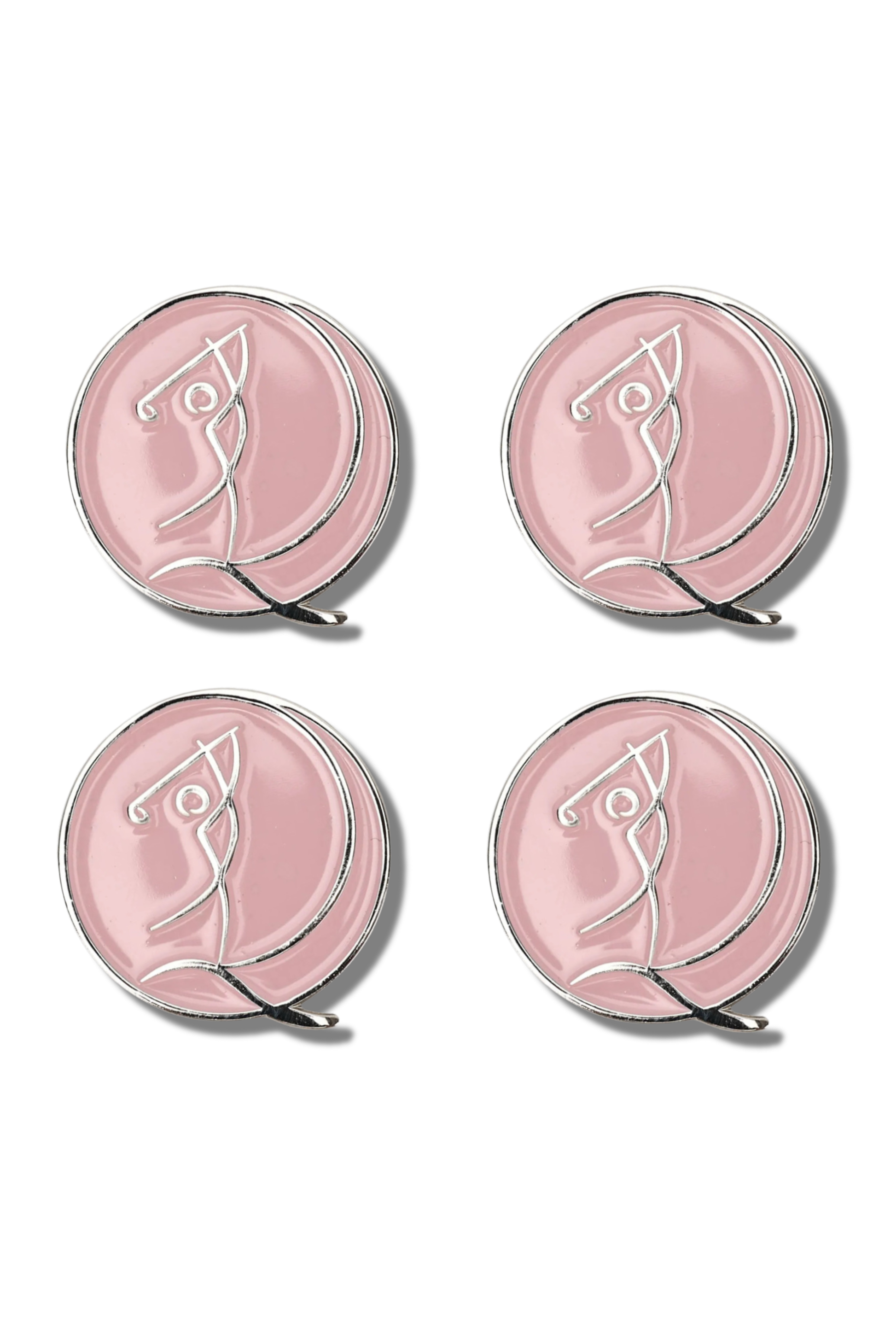 QD Ball Markers Golf By QD