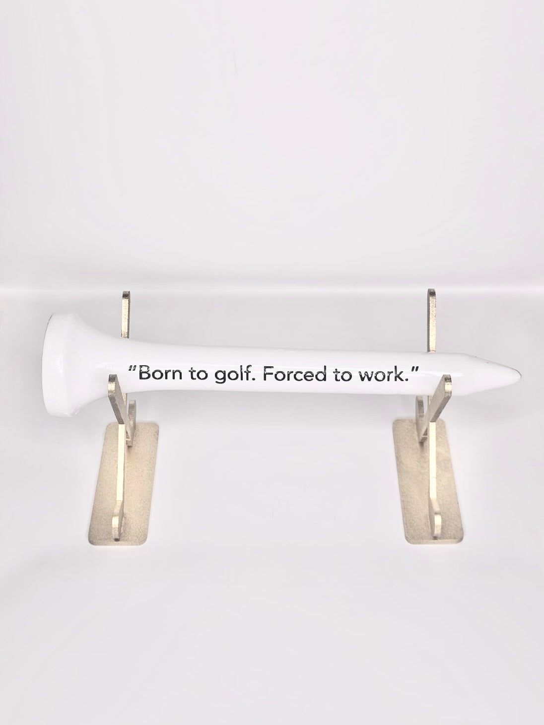 Large Decorative Tee w/ Stands GOLF by QD