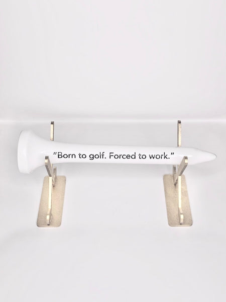 Small Decorative Tee w/ Stands