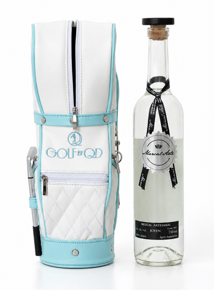 Low Tide Caddie Purse GOLF by QD