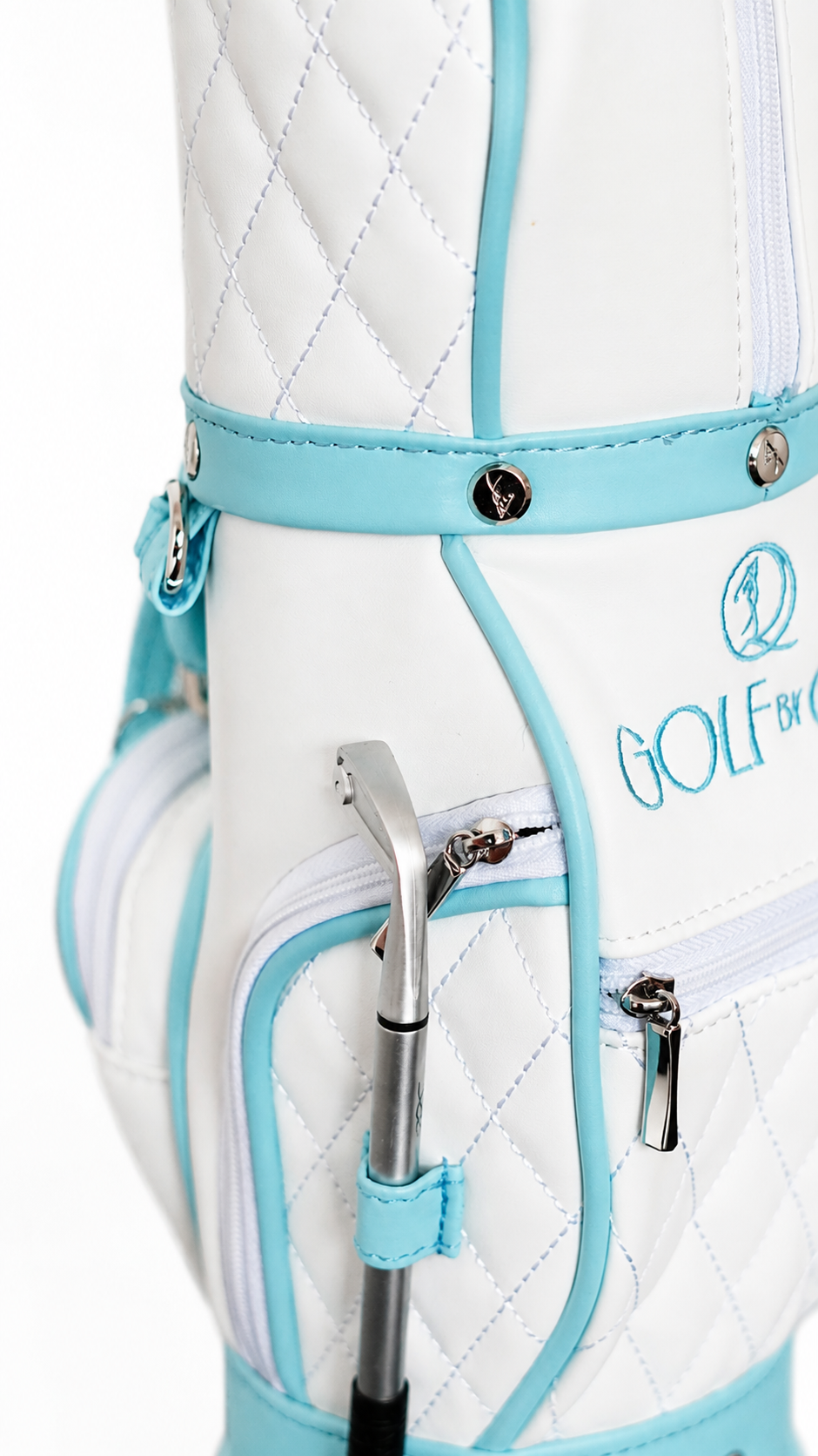 Low Tide Caddie Purse GOLF by QD