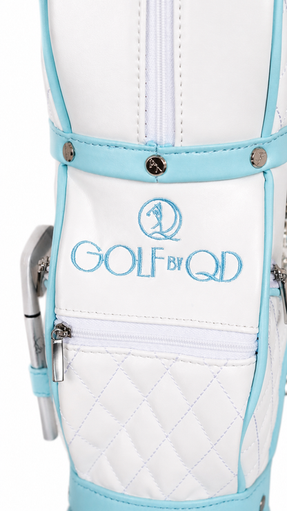 Low Tide Caddie Purse GOLF by QD