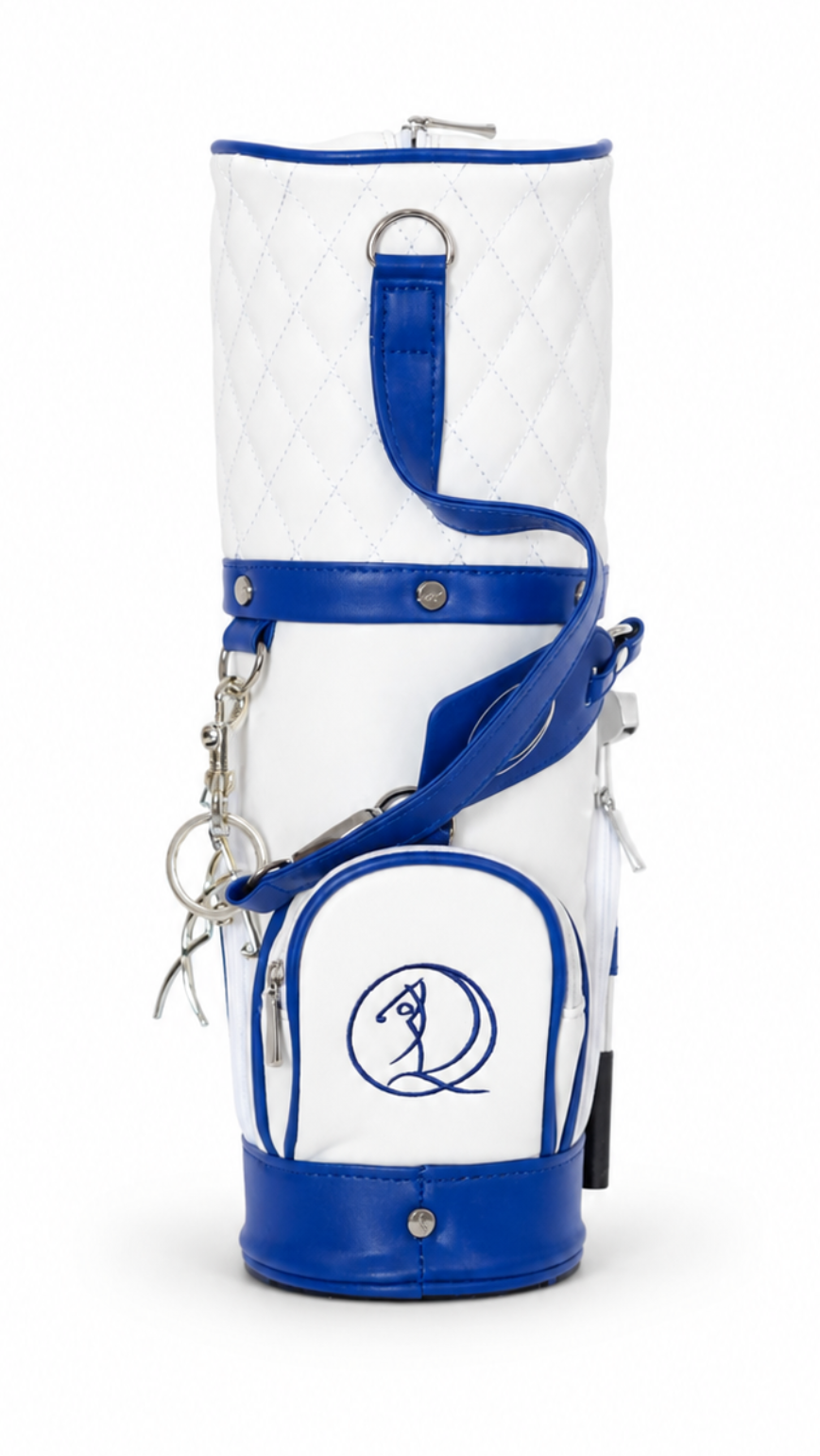 High Tide Caddie Purse GOLF by QD