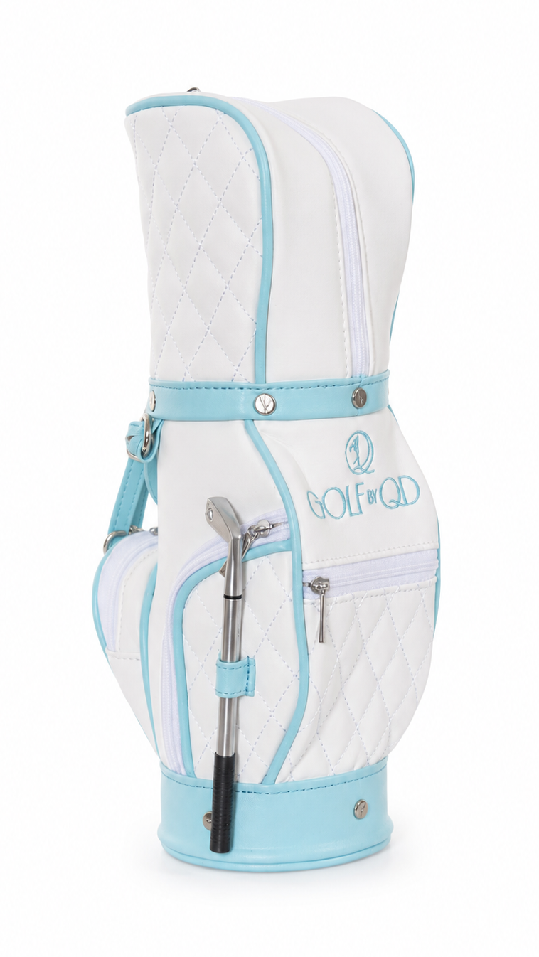Low Tide Caddie Purse GOLF by QD