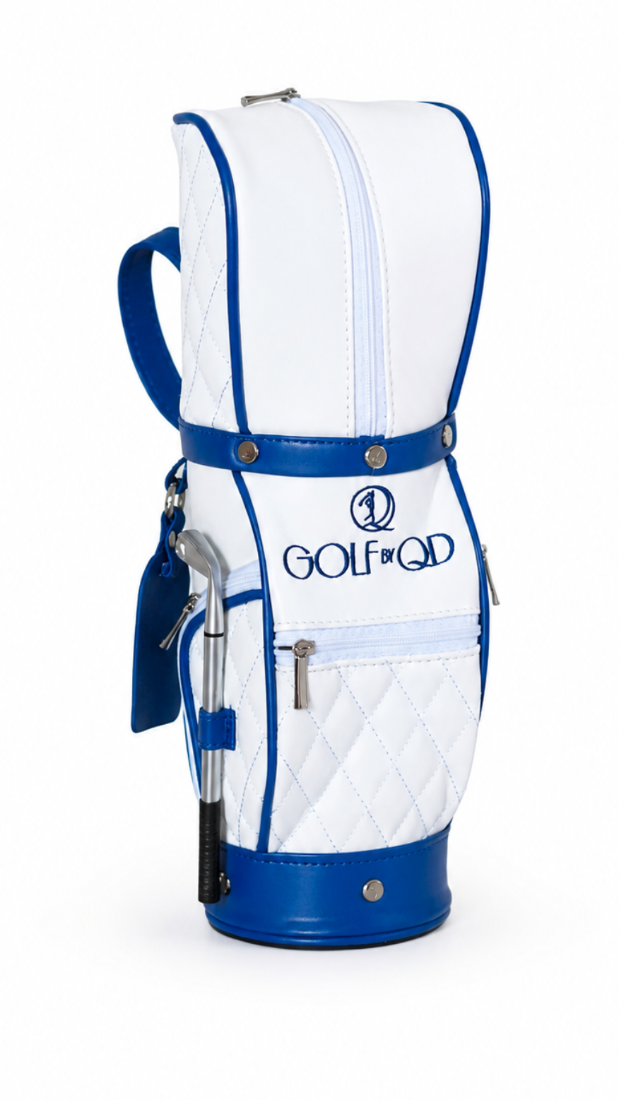 High Tide Caddie Purse GOLF by QD
