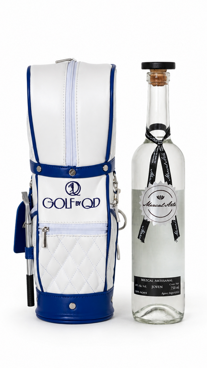 High Tide Caddie Purse GOLF by QD