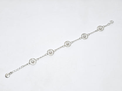 Hole in One Charm Bracelet GOLF by QD