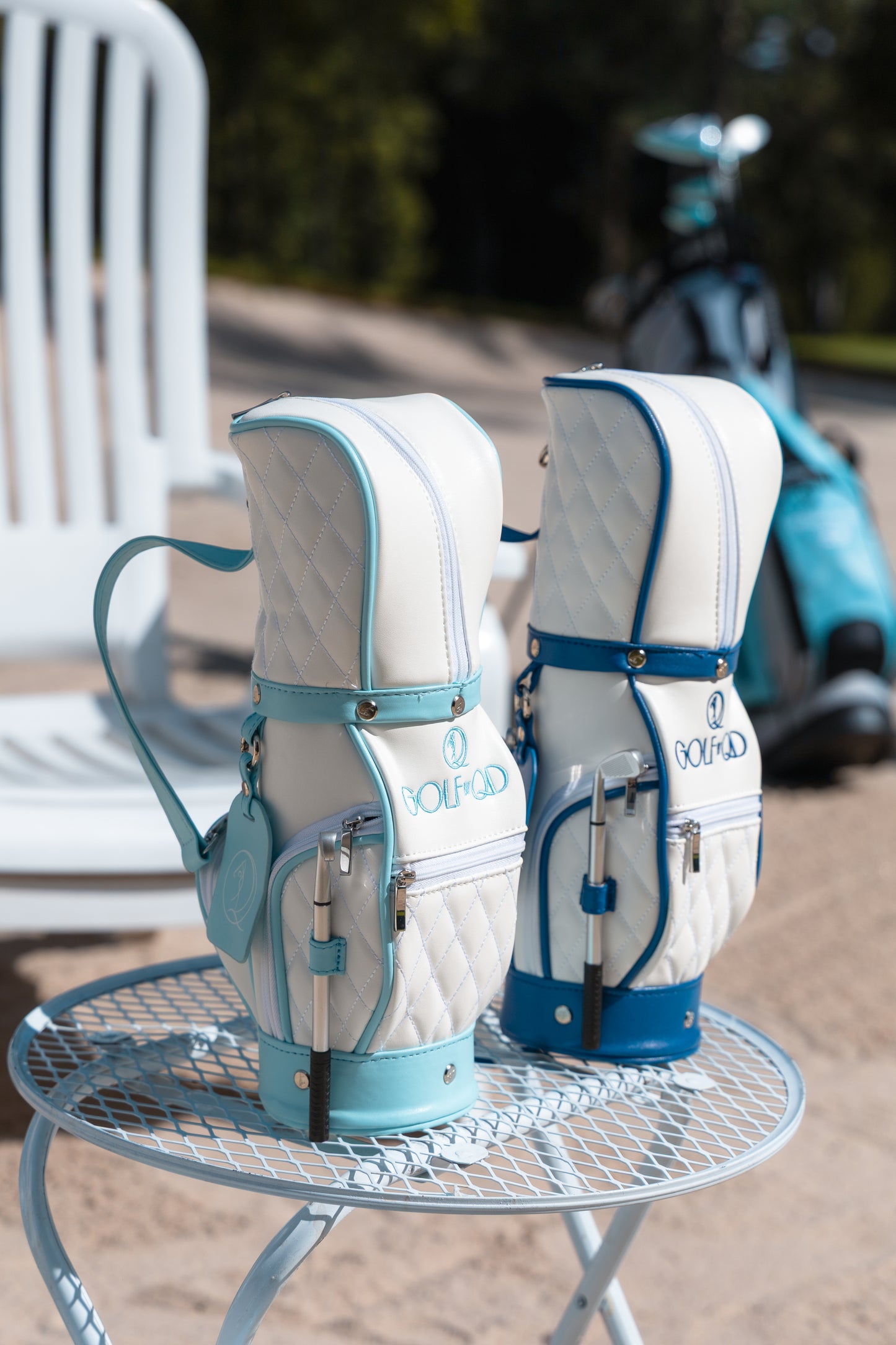 Low Tide Caddie Purse GOLF by QD