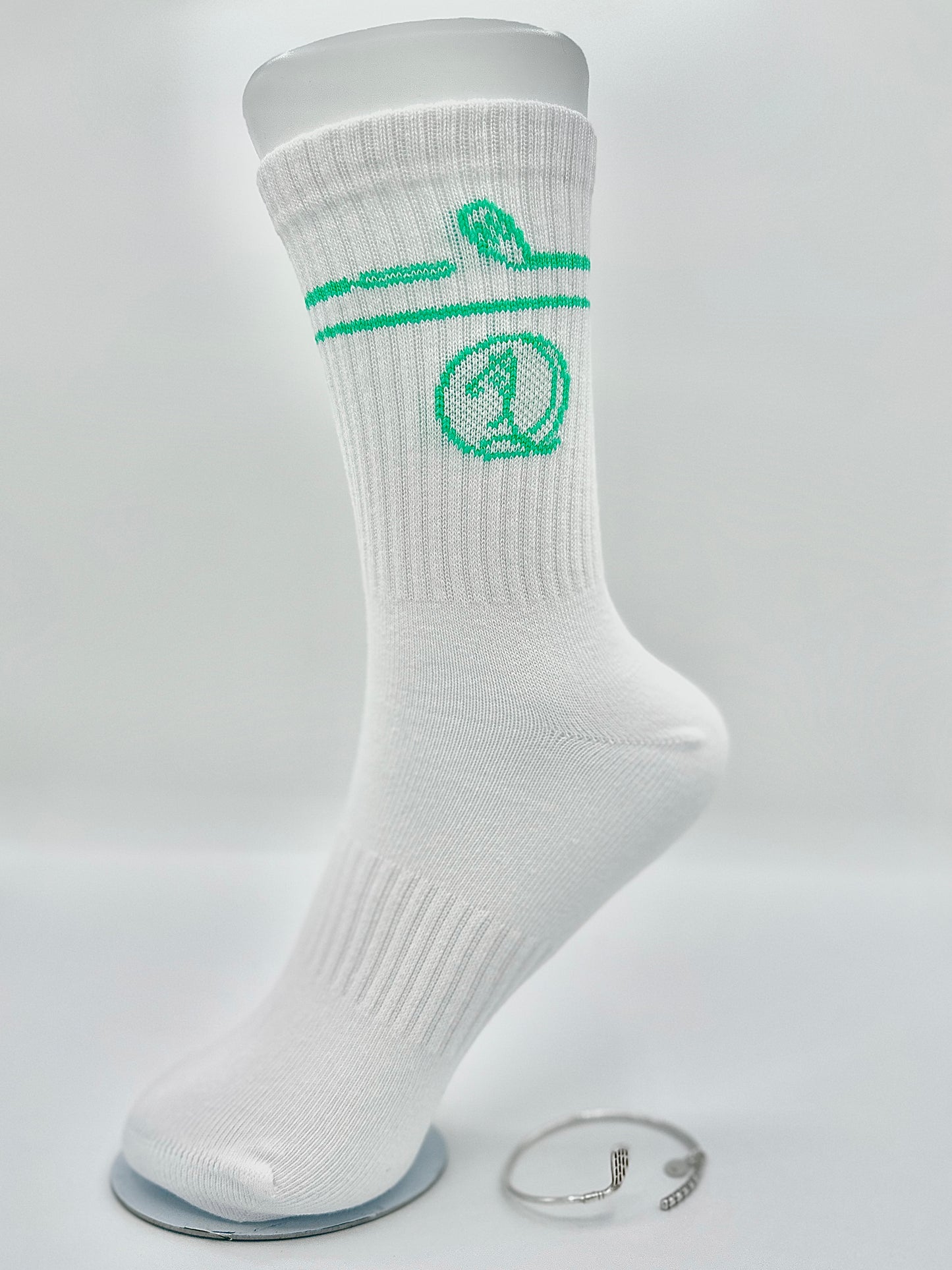 Pitching Crew Length Socks Golf By QD