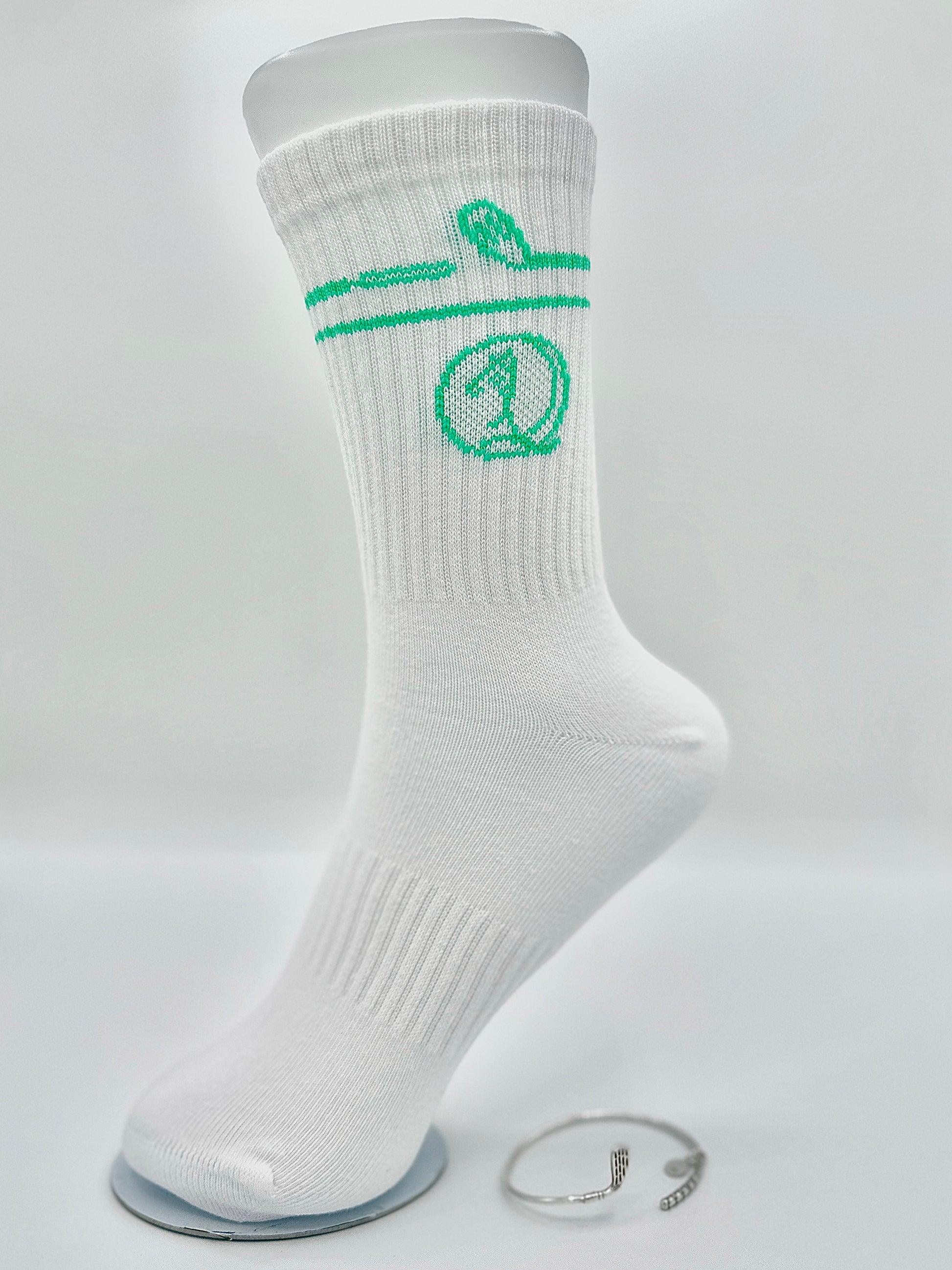 Pitching Crew Length Socks Golf By QD
