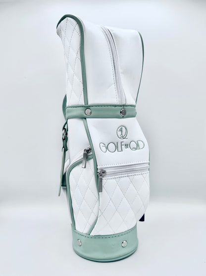Green Caddie Golf Purse GOLF by QD