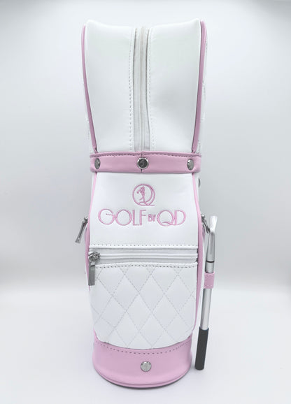 Pink Caddie Golf Purse GOLF by QD