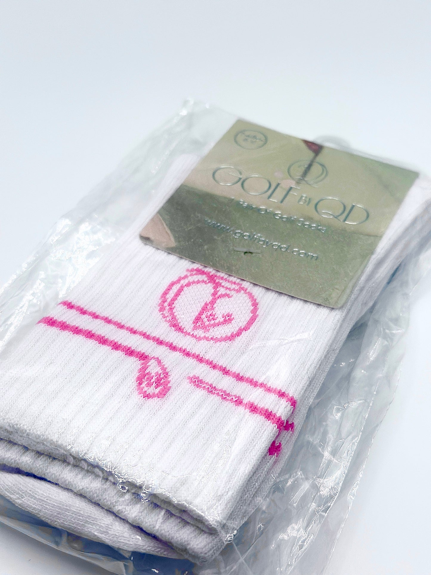 Pitching Crew Socks GOLF by QD