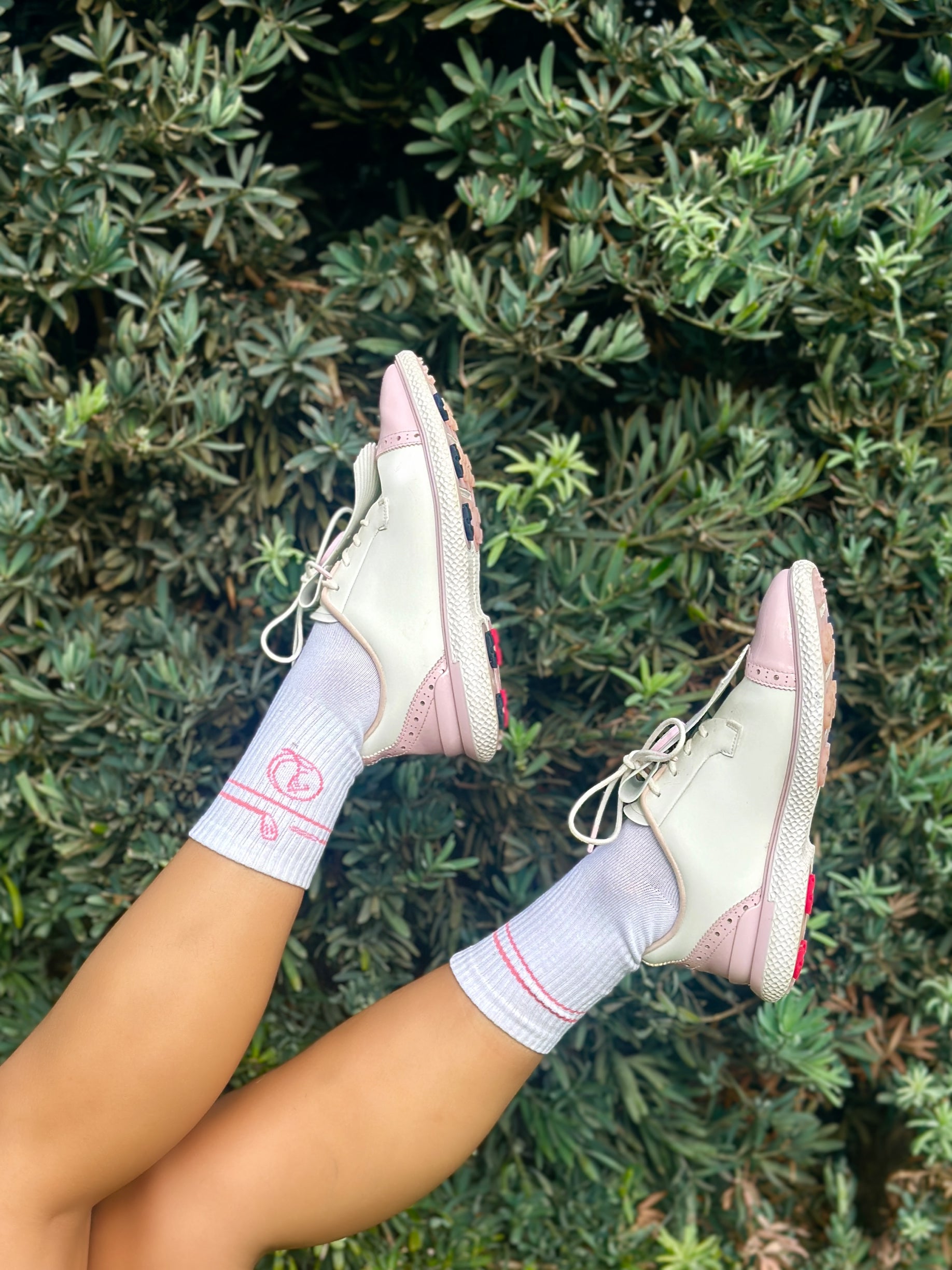 Pitching Crew Socks Golf By QD