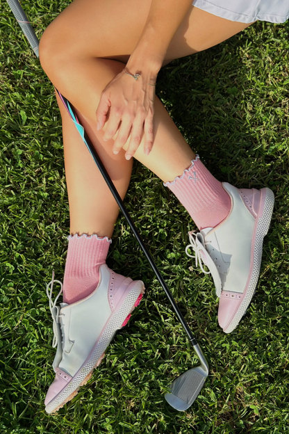 My Tee Religion Embroidered Socks GOLF by QD