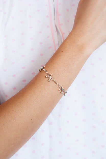 My Tee Religion Charm Bracelet Golf By QD