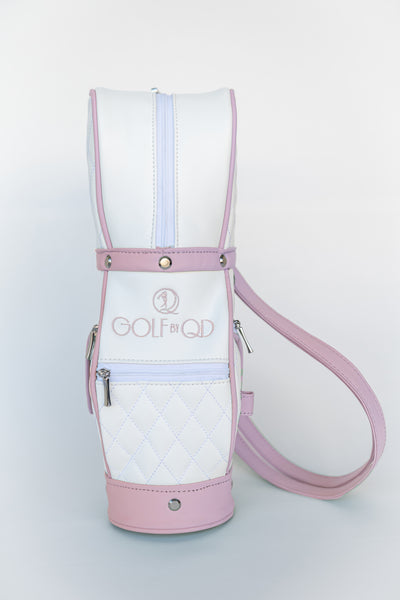 Pink Caddie Golf Purse