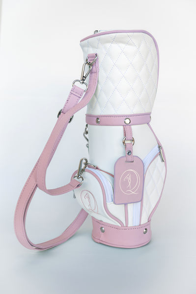 Pink Caddie Golf Purse