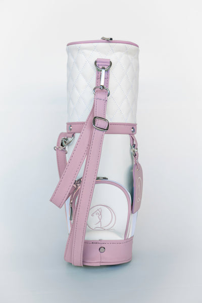 Pink Caddie Golf Purse