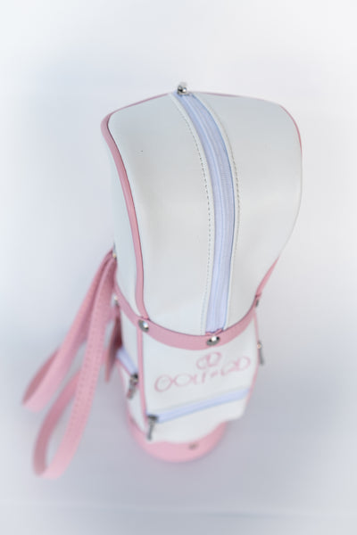 Pink Caddie Golf Purse