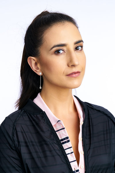 British Open Earrings