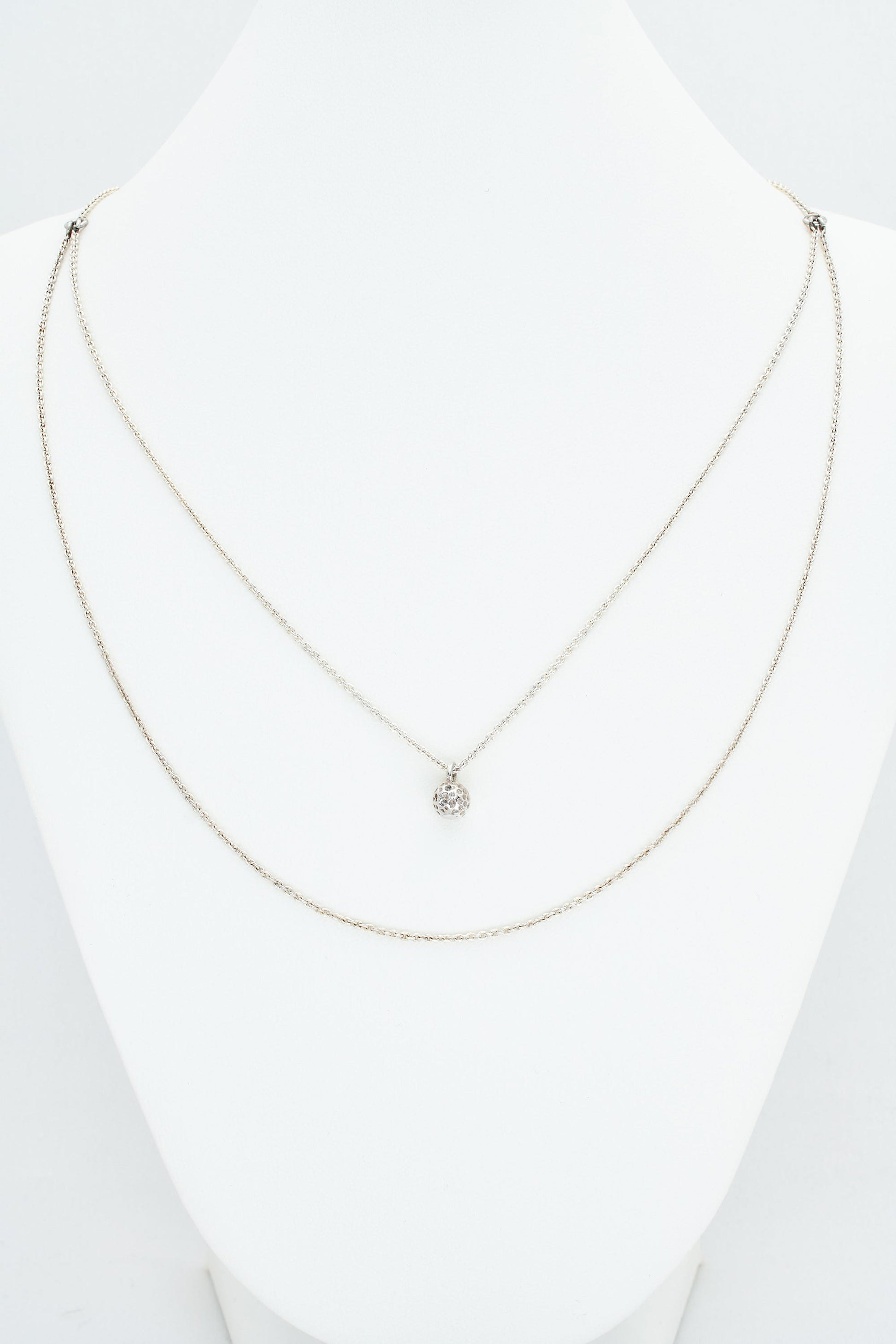 British Open Necklace Golf By QD