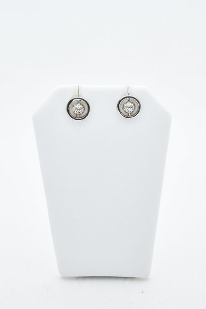 Hole in One Earrings Golf By QD