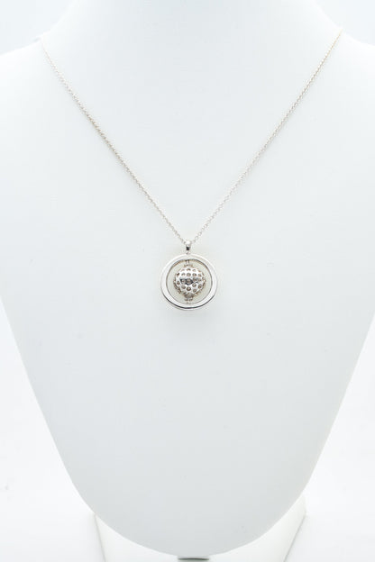 Hole in One Necklace Golf By QD