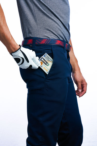 Smooth Tee Money Clip