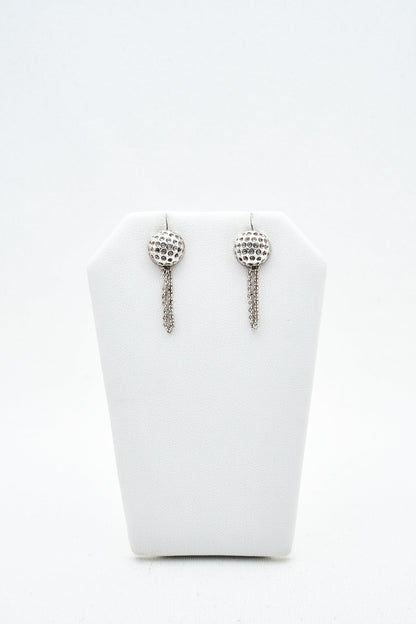 Mulligan Earrings Golf By QD