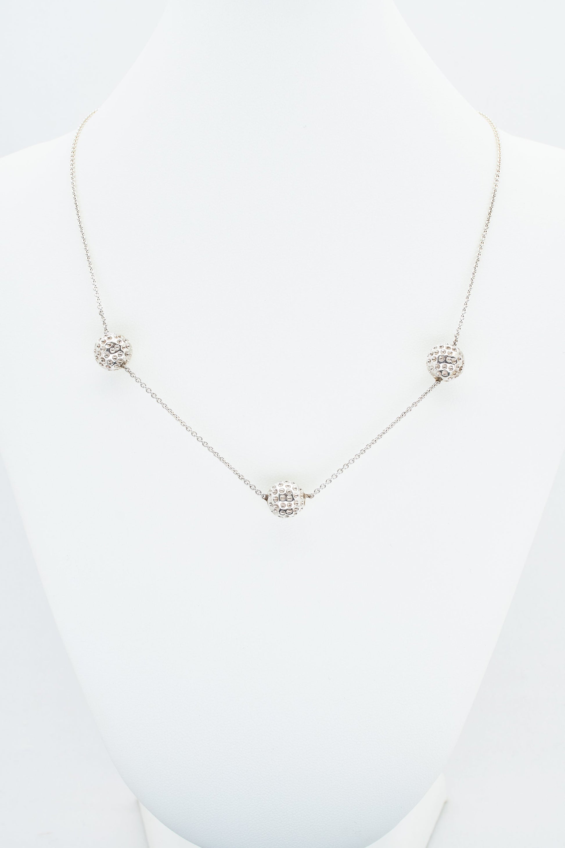 Mulligan Necklace Golf By QD