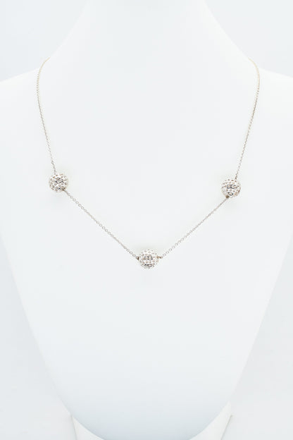 Mulligan Necklace Golf By QD