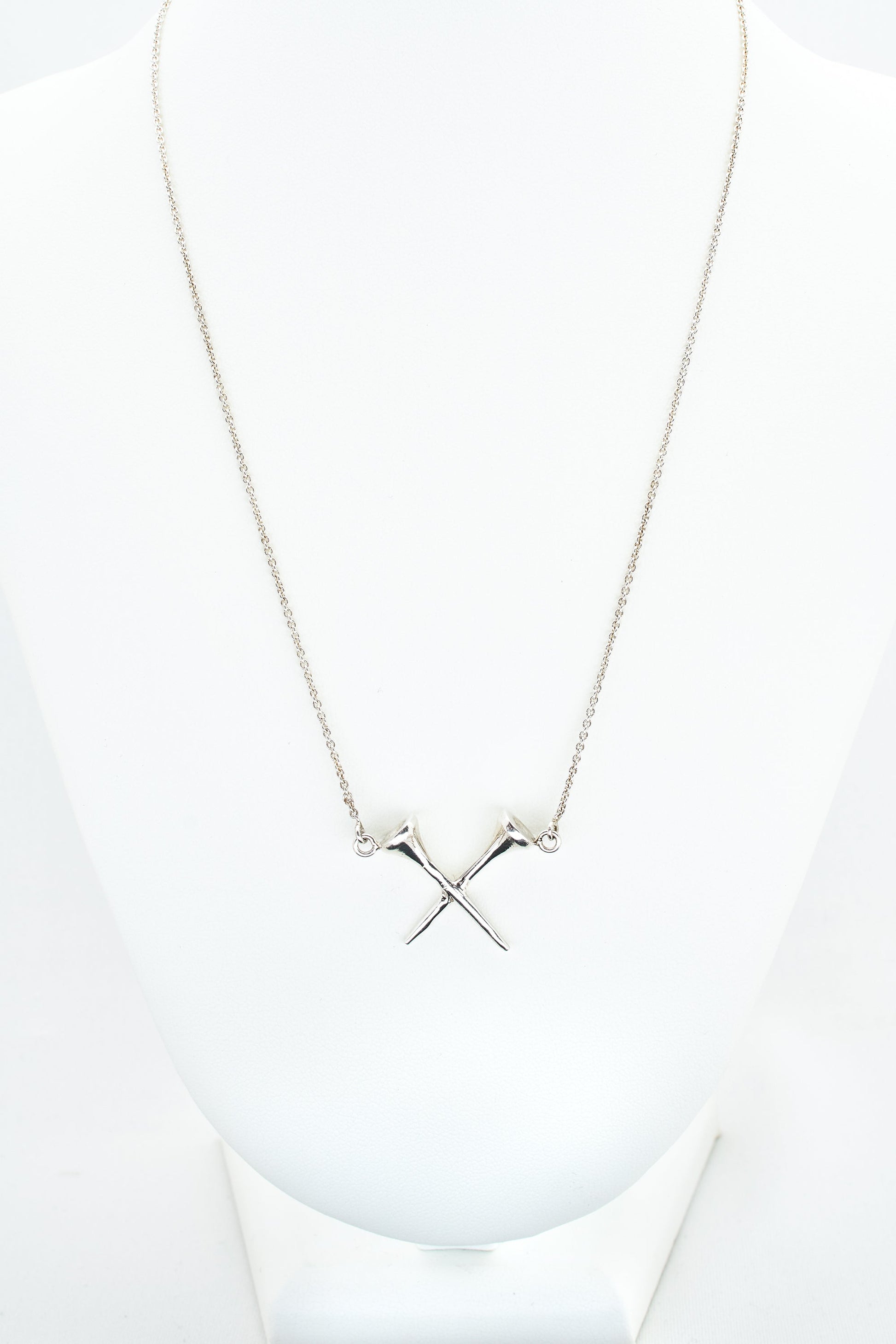 My Tee Religion Necklace 25mm Golf By QD