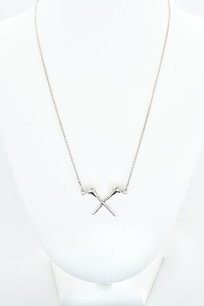 My Tee Religion Necklace 25mm Golf By QD